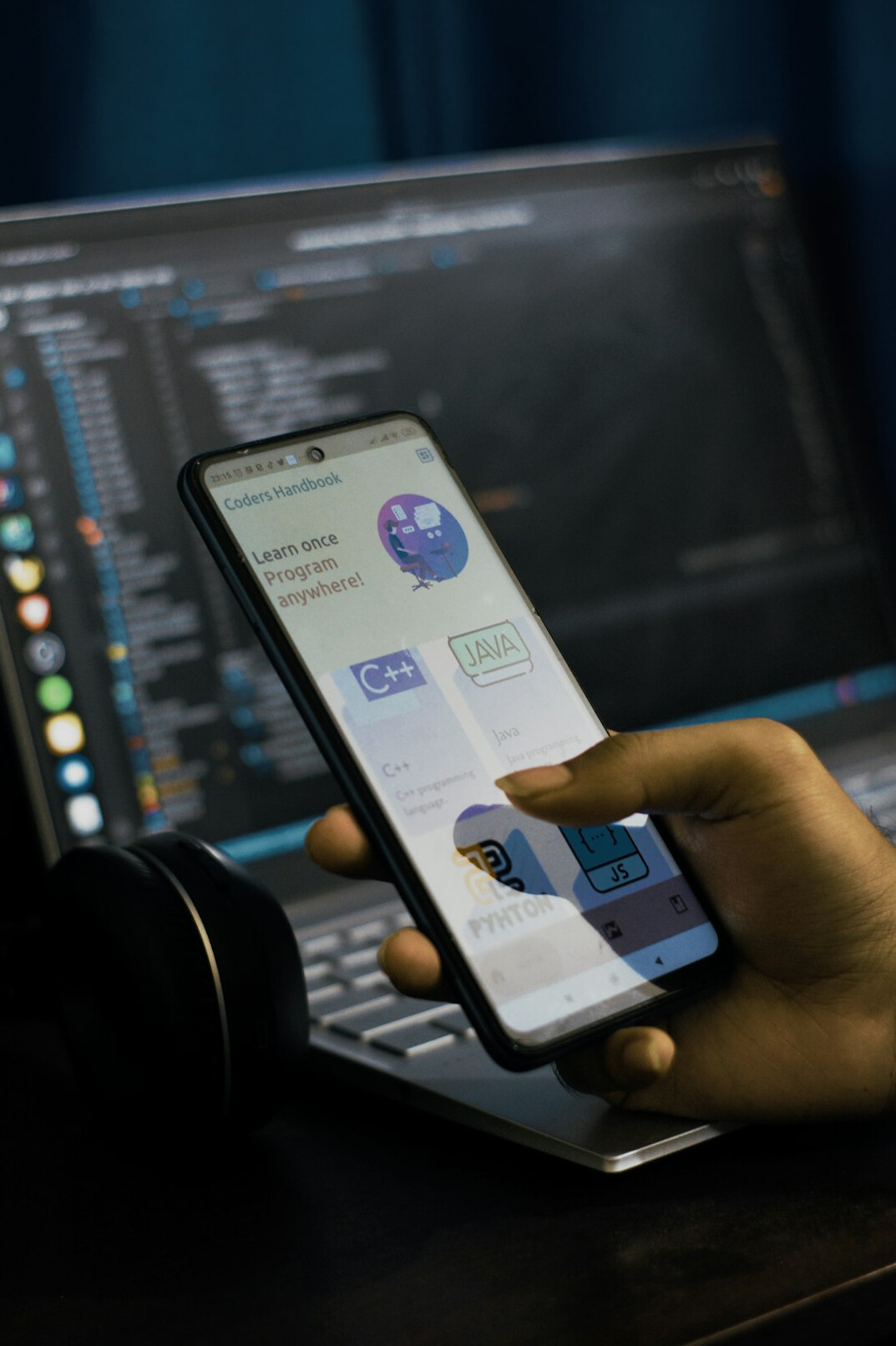 user testing mobile app