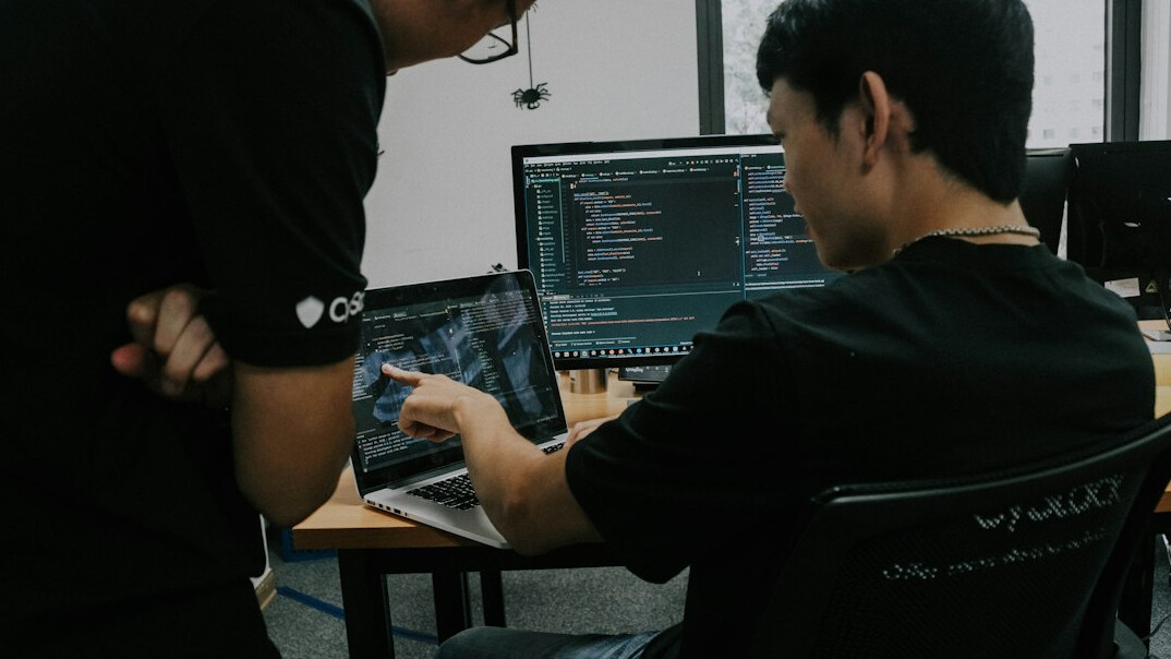 team collaboration coding